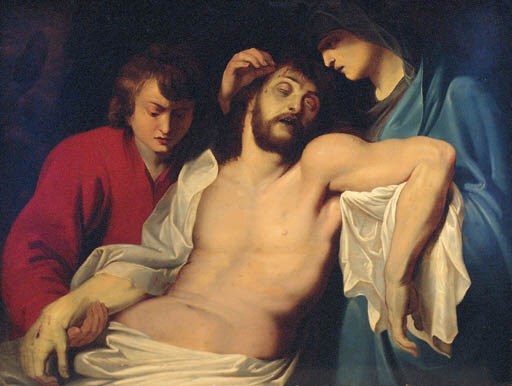 Follower of Sir Peter Paul Rubens