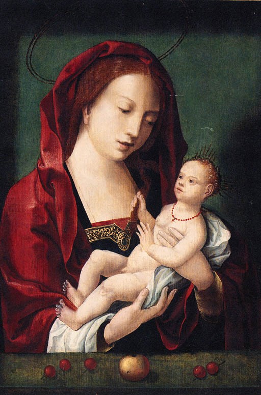 School of Antwerp, circa 1540