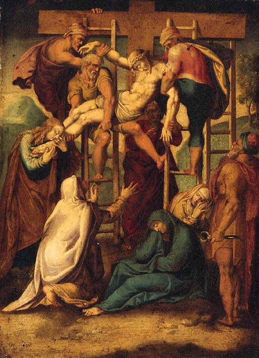 After Giovanni Girolamo Muziano, called Girolamo da Brescia