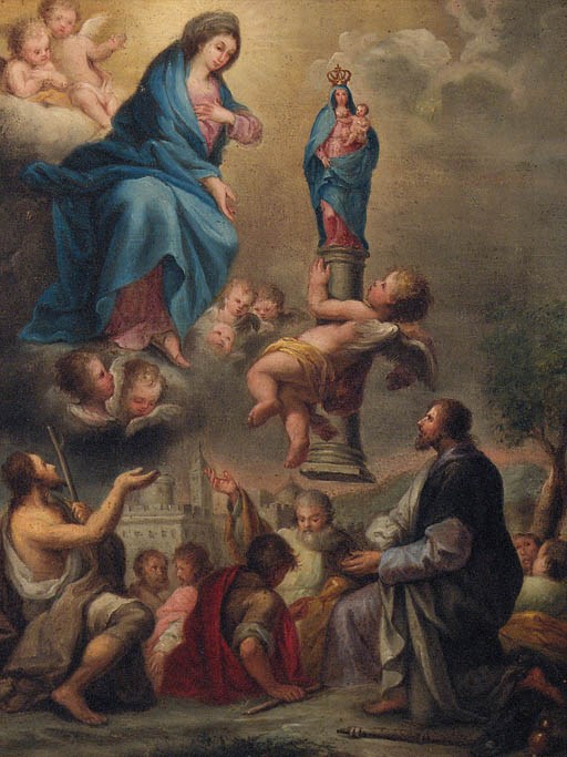 Circle of Pier Francesco Mola (1612-1666)