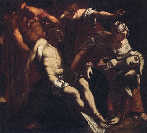 North Italian School, 17th Century