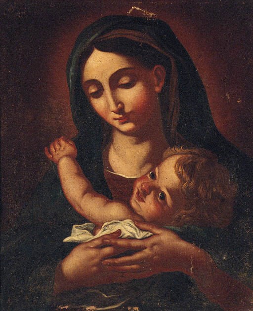 Follower of Giovanni Battista Beinaschi