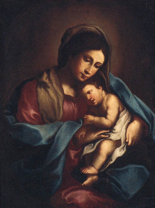 Follower of Giovann Francesco Barbieri, il Guercino