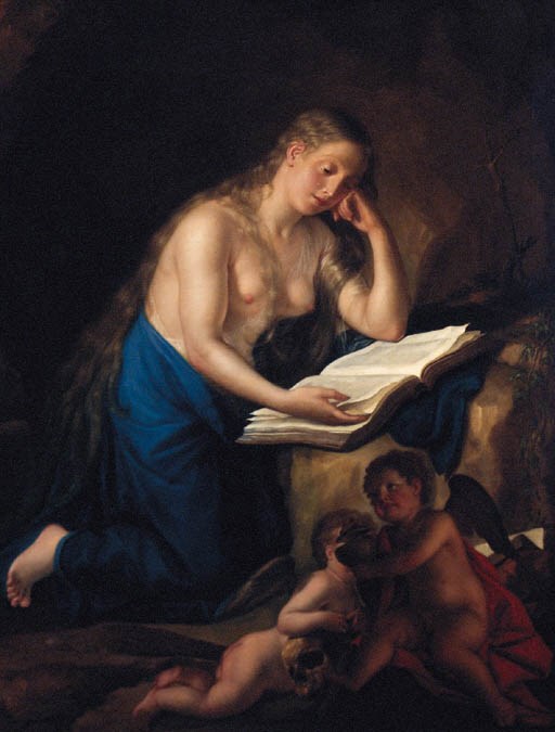 Anton von Maron (1703-1788)