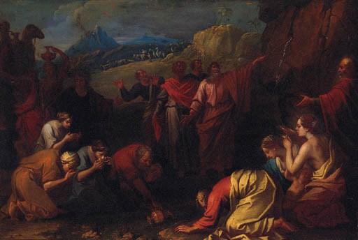 Circle of Pierre Jacques Cazes (1676-1754)