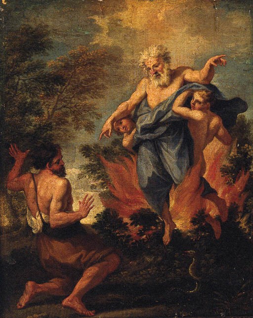 Attributed to Filippo Lauri (1623-1694)