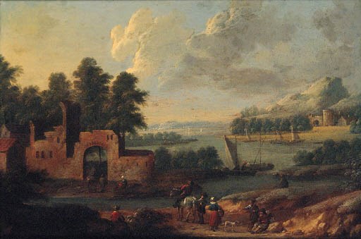 Marc Baets, 18th Century