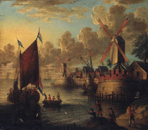 Follower of Jacobus Storck