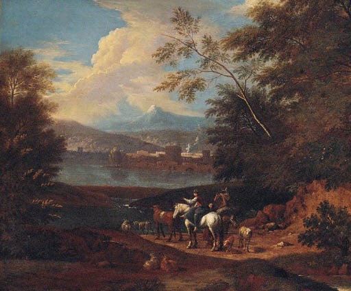 Follower of Giuseppe Zais