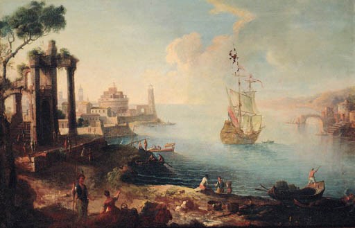 Follower of Agostino Tassi