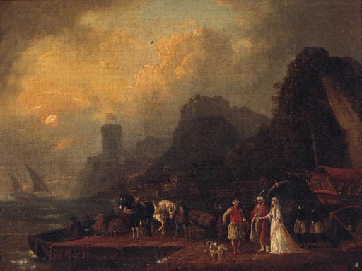 Follower of Jean-Baptiste van Moor