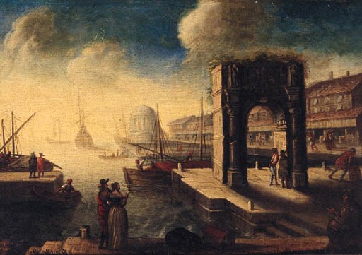Follower of Hendrik van Minderhout