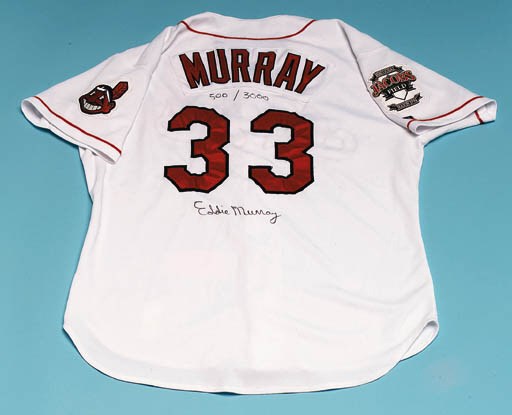 EDDIE MURRAY JERSEY