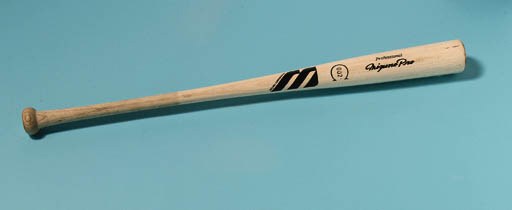 ICHIRO GAME USED BAT