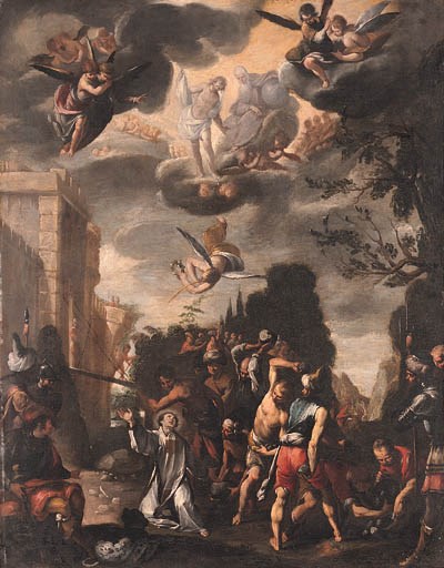 Giovanni Battista Carlone (1603-1684)