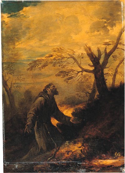 Pier Francesco Mola (1612-1666)