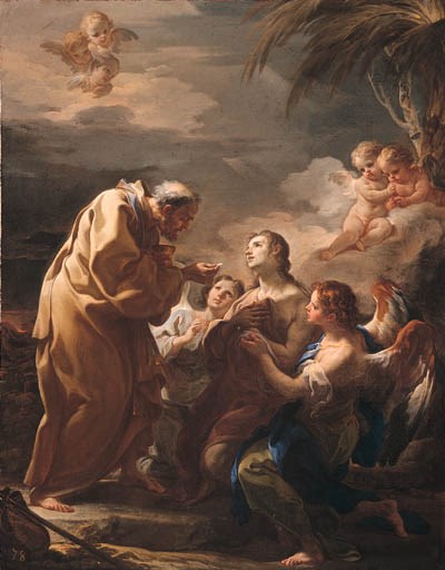 Corrado Giaquinto (1703-1766)