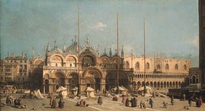 Giovanni Antonio Canal, il Canaletto (1697-1767)