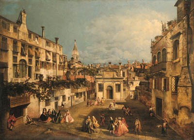Michele Marieschi (1710-1744)