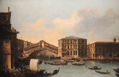 Venetian School, 1753