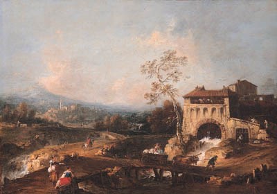 Francesco Zuccarelli, R.A. (1702-1788)