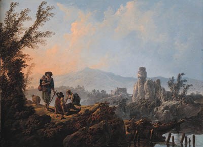 Jean Pillement (1728-1808)