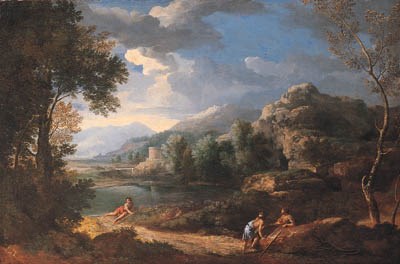 Gaspard Dughet, called Gaspar Poussin (1615-1675)