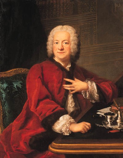 Louis-Michel van Loo (1707-1771)