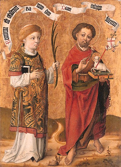 Circle of the Master of Liesborn (2nd half of the 15th Century)
