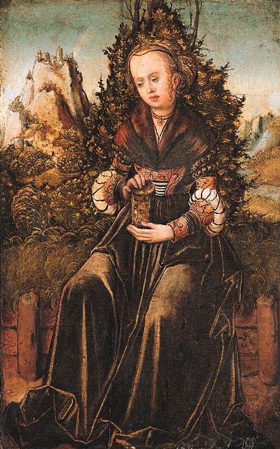 Attributed to Lucas Cranach II (1515-1586)