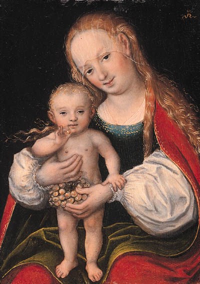 Attributed to Lucas Cranach I (1472-1553)