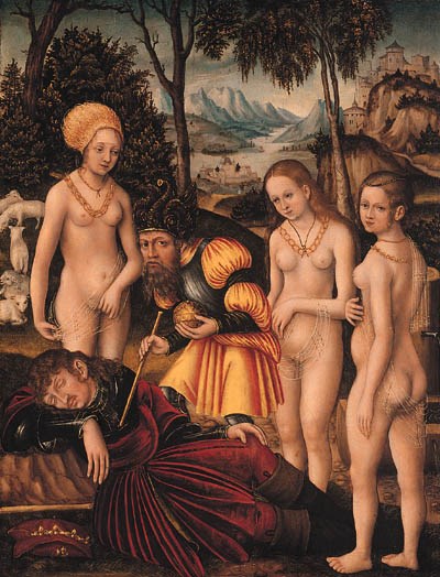 Workshop of Lucas Cranach I (1472-1553)