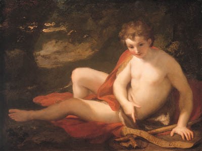 Anton Raphael Mengs (1728-1779)