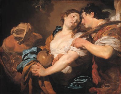 Johann Liss (c. 1597-c. 1630)
