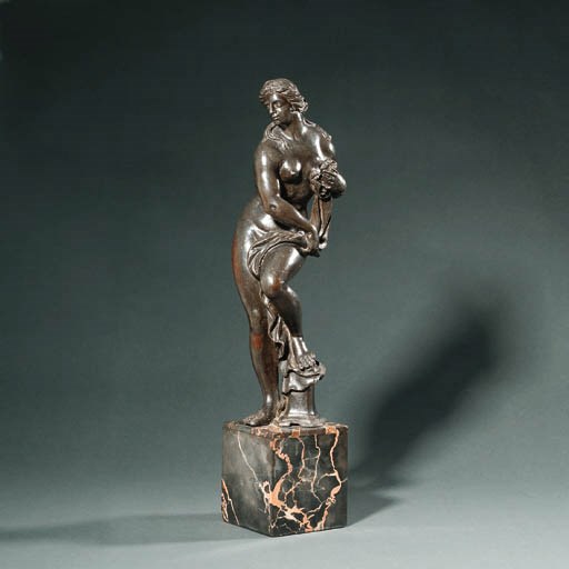 A LEAD FIGURE OF VENUS