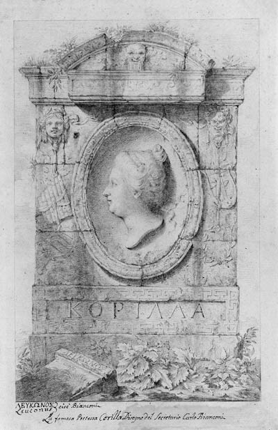 Carlo Bianconi (1732-1802)
