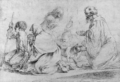Francesco Bartolozzi (1728-1815)