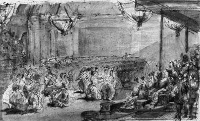 Giuseppe Bernardino Bison (1762-1844)