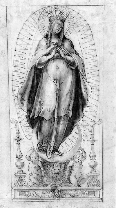Spanish School, late 16th Century