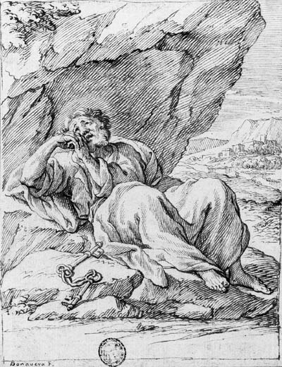 Pietro Atanasio Bocanegra (1638-1689)