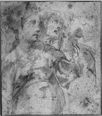 Attributed to Jean de Saint-Igny (c.1600-1649)