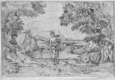 Michel Corneille II (1642-1708)