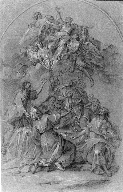 Nicolas de Poilly (1675-1747)