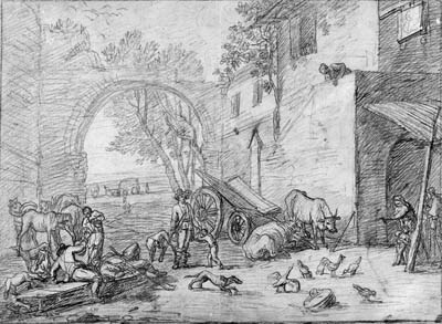Adrien Manglard (1695-1760)