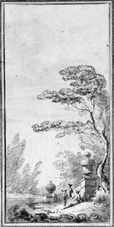 Jacques de Lajoue (1687-1761)