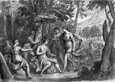 French School, early 18th Century