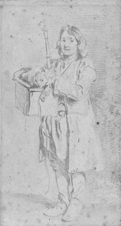 Antoine Watteau (1684-1721)