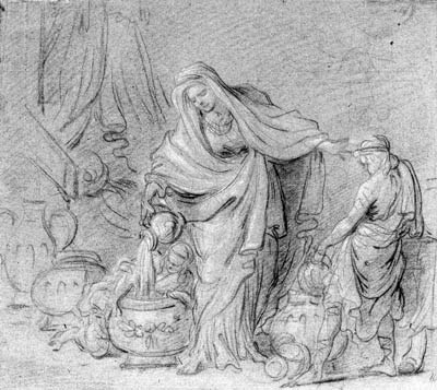Attributed to Noël Hallé (1711-1781)