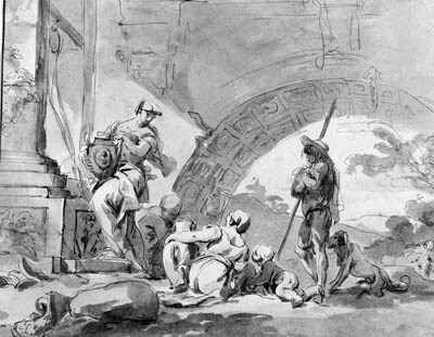Pierre-Joseph Le Mettay (1726-1759)
