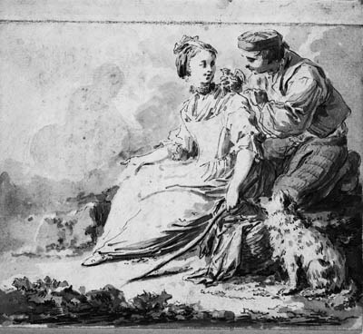 Jean-Baptiste Leprince (1734-1781)